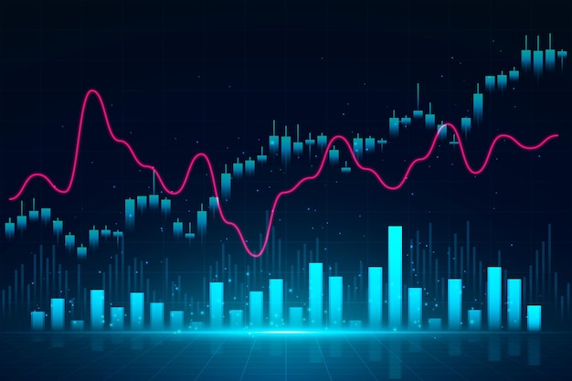 Forex Trading Hintergrund