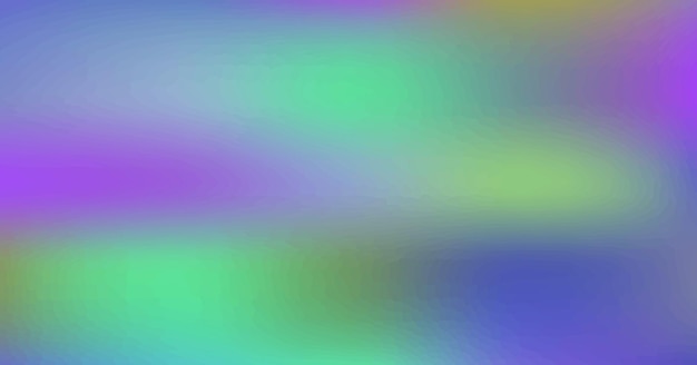 Foto abstrakte Folie Textur Gradient Hintergrund holographische farbenfrohe defokusierte Tapete