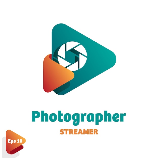 Fotograf-Streamer-Logo