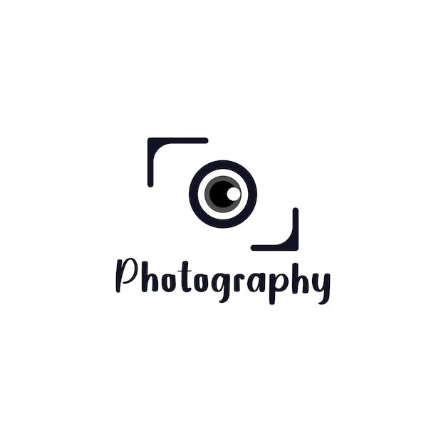 Fotografisches Logo-Design