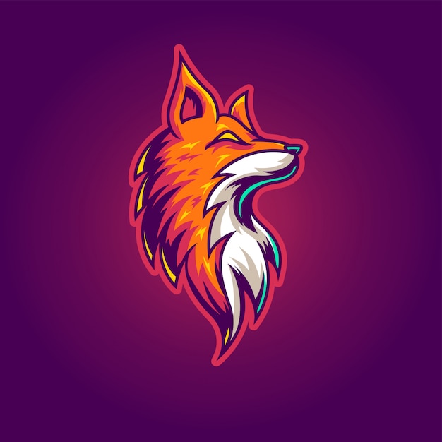 Fox esport gaming-logo