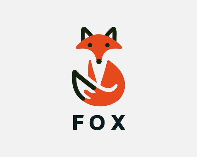 Fox-Logo-Design