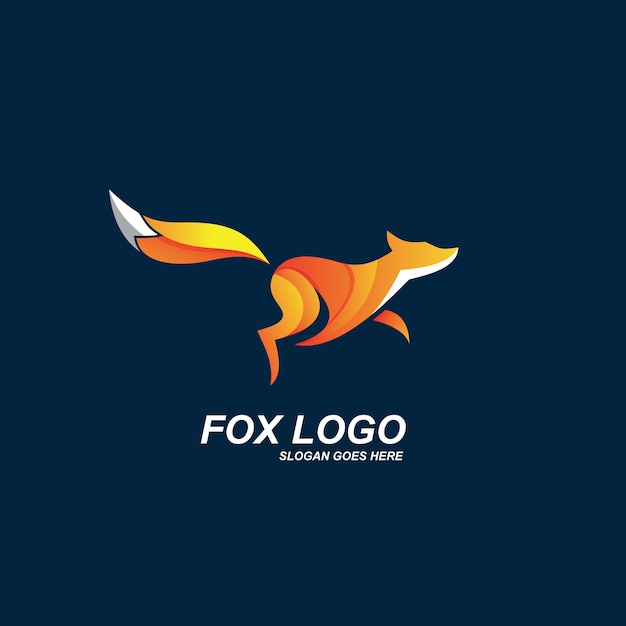 Fox logo design