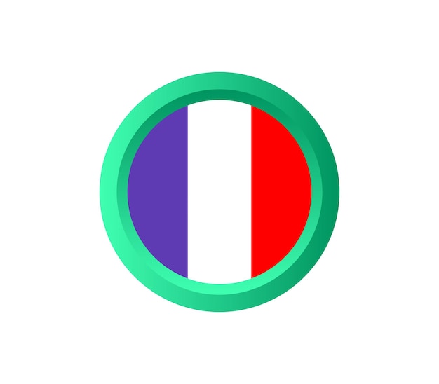 Frankreich flagge