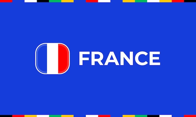 Frankreich-Flaggenfußballturnier 2024