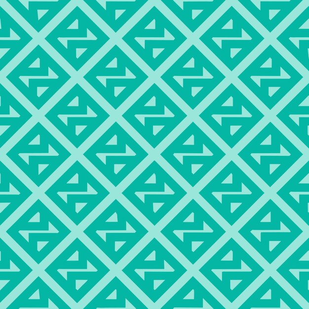 Freie nahtlose geometrische abstrakte Texturmuster Vektorillustration Hintergrundwandpapier