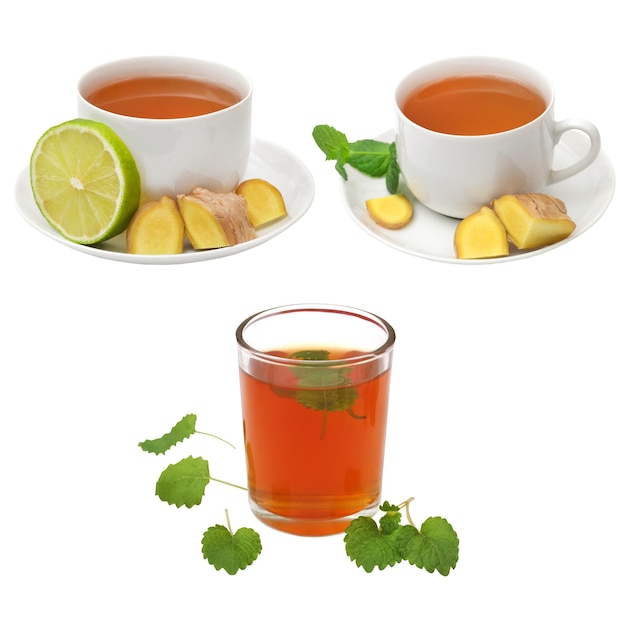 Freie vektorrealistische Ginger-Illustration
