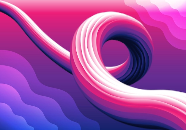 Freien Hintergrund abstrakten Stil