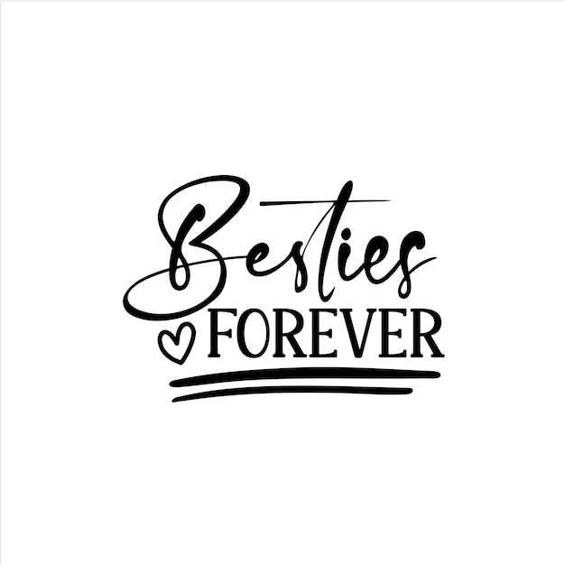  Freundschafts-Svg-Bundle, Freundschafts-Svg, Bestie to the Resties ...