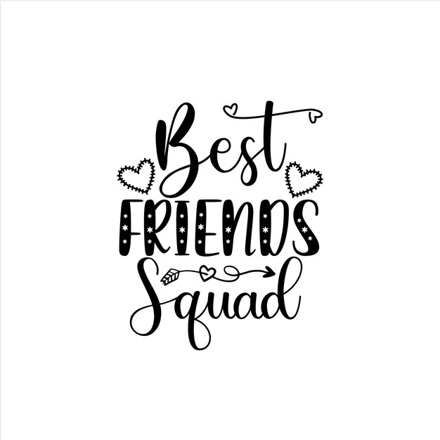  Freundschafts-Svg-Bundle, Freundschafts-Svg, Bestie to the Resties ...