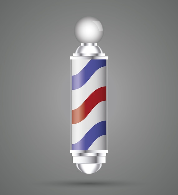 Friseur-Design
