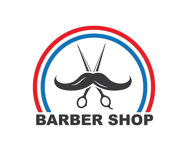 Friseur-symbol-logo-vektor-symbol