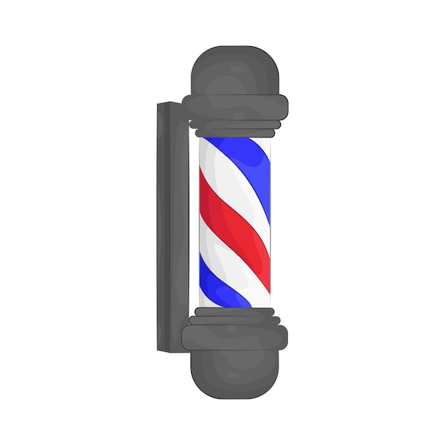 Friseurstab