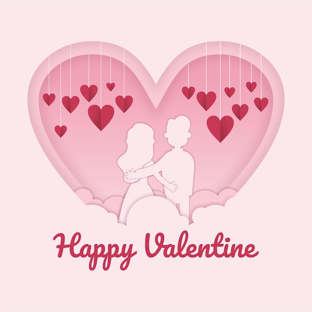 Fröhlichen Valentinstag