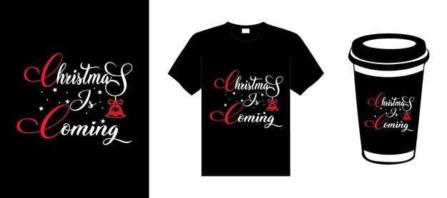 Frohe weihnachten-schriftzug-typografie-zitat weihnachts-t-shirt-design weihnachtsartikel-designs