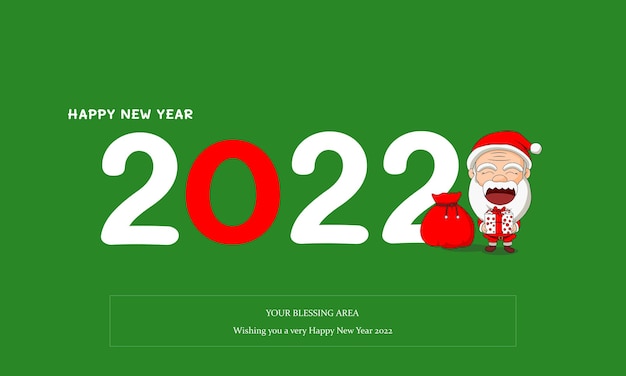 Frohe Weihnachten und ein gutes neues Jahr 2022Chinese