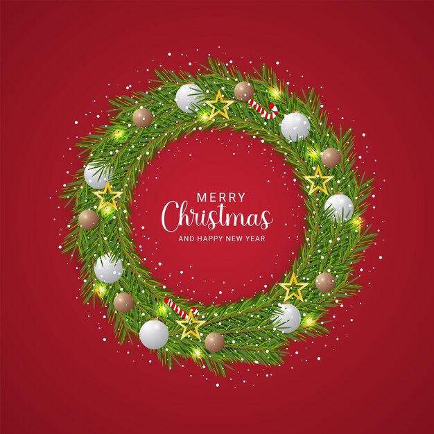 Frohes Weihnachten und frohes Neujahr