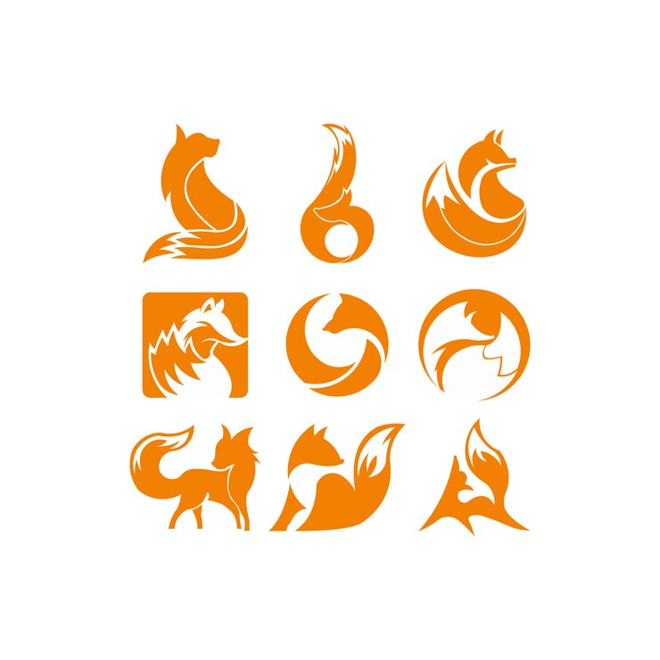 Fuchs Orange Inspirationslogo