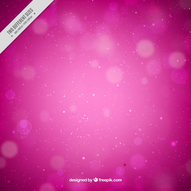 Fuchsia hintergrund bokeh