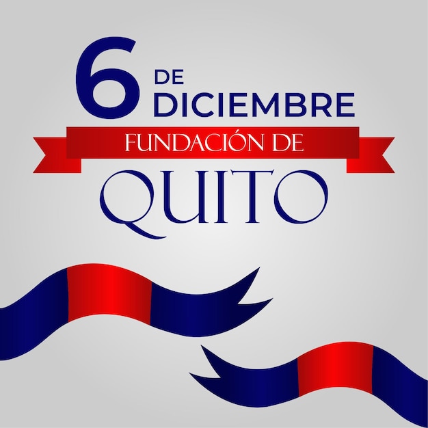 Fundacion de quito