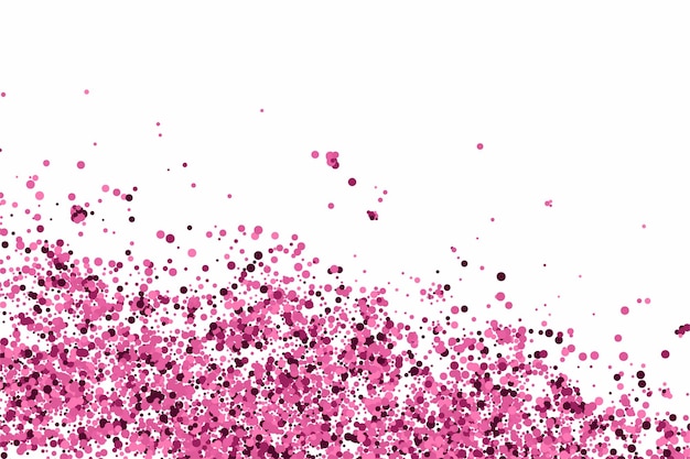 Funkeln, Augen, Make-up, Textur, Freigestellt, Weiß, Bernstein, Partikel, Farbe, Feier, Hintergrund, Hell, Explosion, Von, Konfetti, Vektor, Illustration