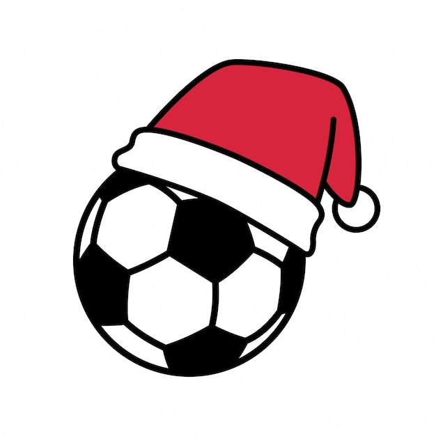 Fußball Fußball Weihnachten