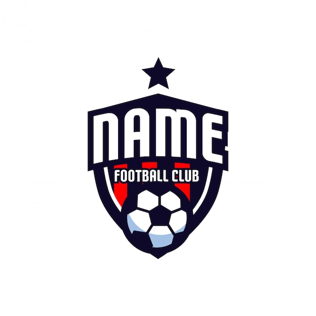 Fußball-logo-team