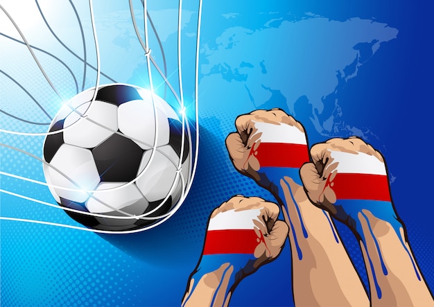 Fußball Russland