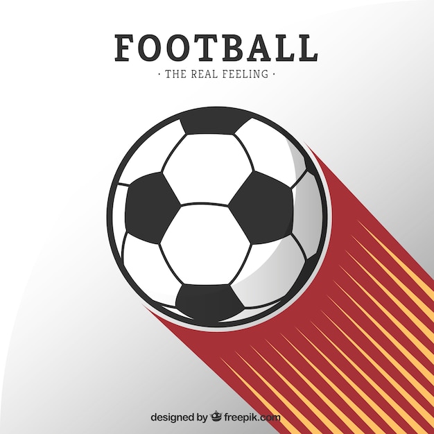 Vektor fußball-team-logo