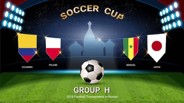 Fußballcup 2018