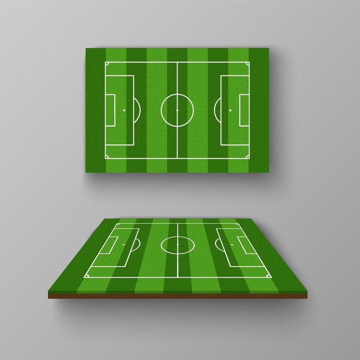 Fussballplatz