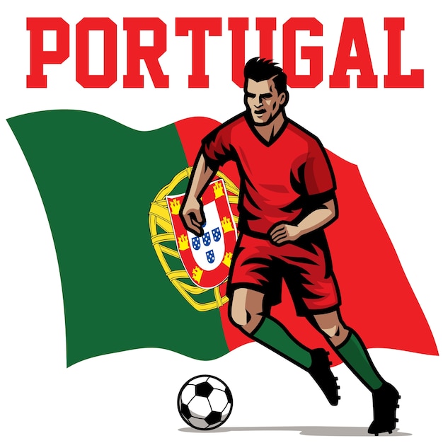 Fußballspieler von portugal