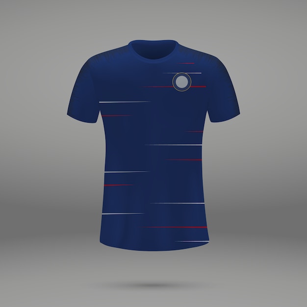 Fußballtrikot chelsea, trikotvorlage für fußballtrikot