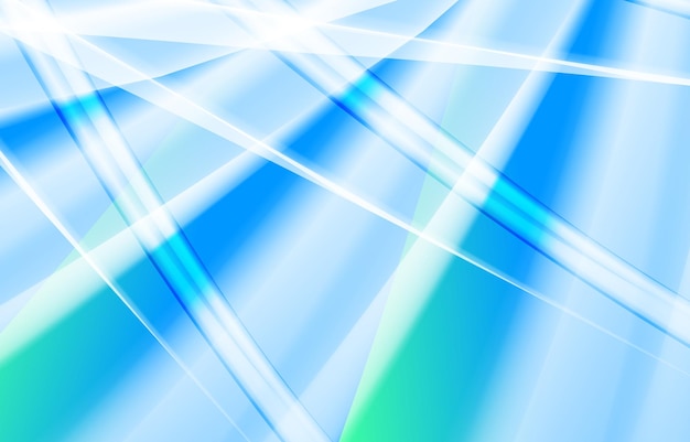 futuristische moderne kreative abstrakte Vektor-blaue Farbtapete HD-Hintergrund-Design-Vorlage