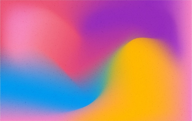Futuristischer Gradient-Hintergrund