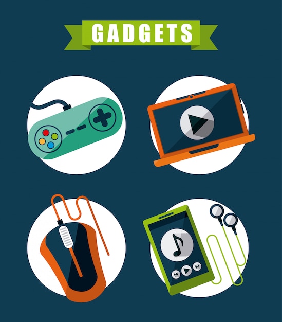 Gadgets tech