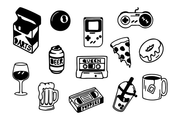 Game-controller-design-clipart