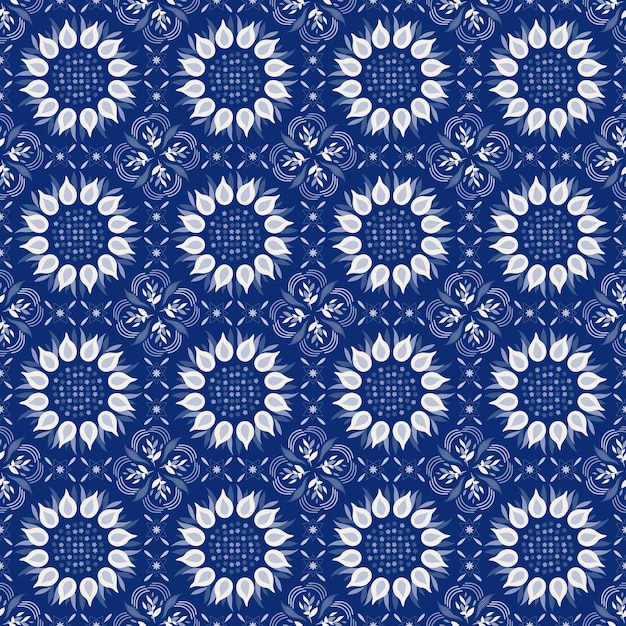 Garten natur seamless pattern blumenhintergrund damast aborigines hochzeit ornament art.-nr