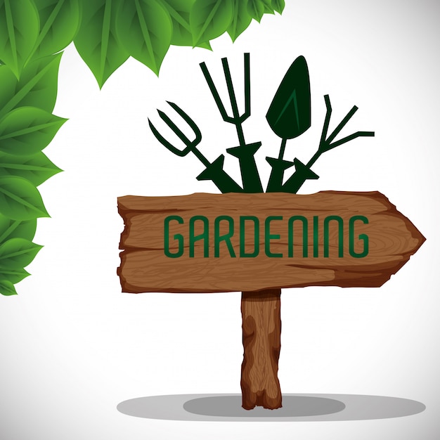 Gartengestaltung