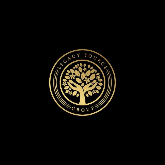 Gartenhand-Logo