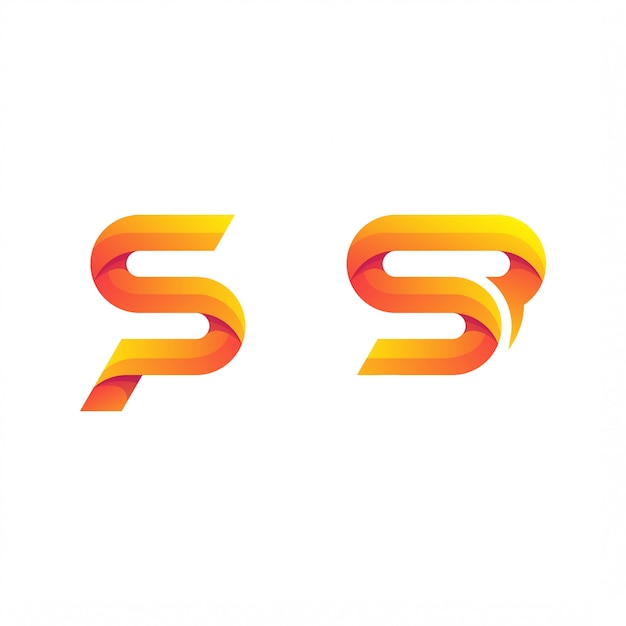 Gebrauchsfertiges sp-logo