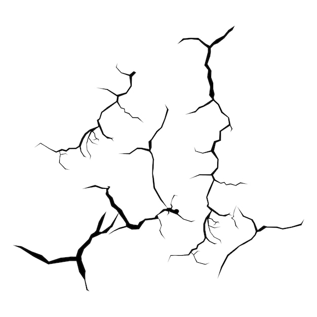 Gebrochenes Symbol