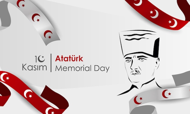 Gedenktag der türkischen republik mustafa kemal atatürkübersetzung novembe übersetzung novembe