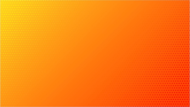 gelber Hintergrund mit orangefarbenem Hintergrund mit gelbem Hintergrund