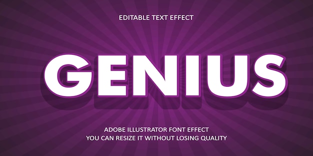Genialer Text-Font-Effekt