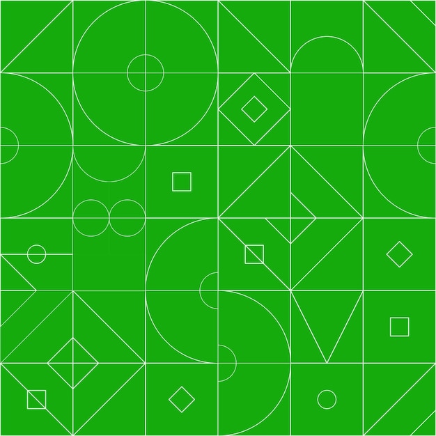 Geometrisch, farbe, nahtloses muster. linienmuster auf farbigem hintergrund