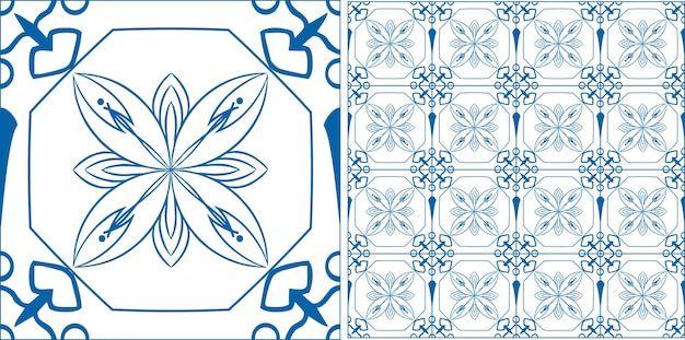 Geometrische Musterlinie magisches Array abstraktes Grafikdesign Drucktapete Hintergrundvektormuster
