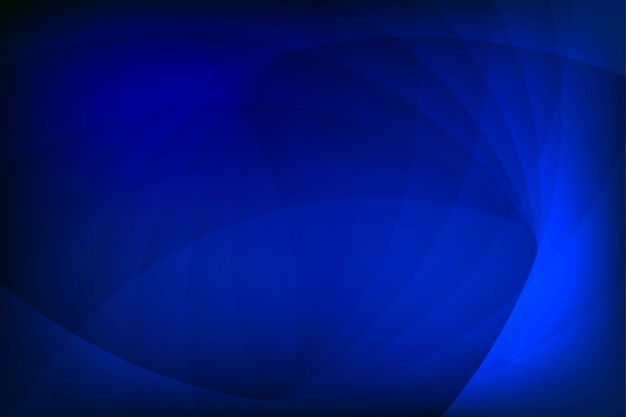 Geometrischer abstrakter blauer Hintergrund
