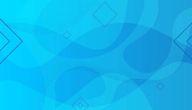 Geometrischer Hintergrundgradient