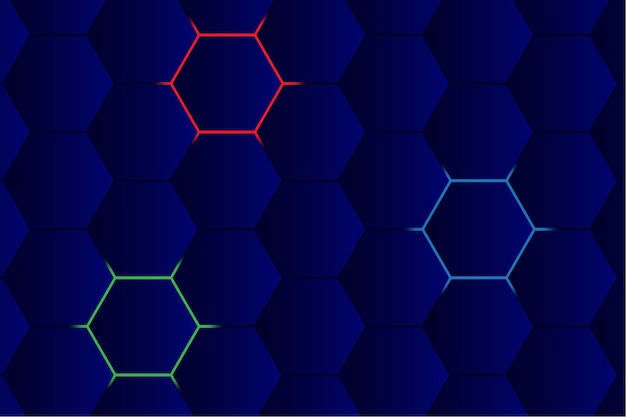 Geometrischer musterhintergrund des abstrakten polygons, formt hintergrunddesign